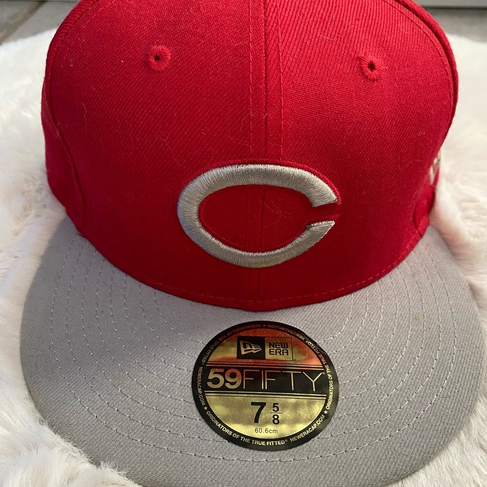 Lids fitted cap 7 5/8